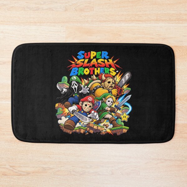 Item preview, Slash Bros - Parody designed and sold by GhostDawgs.