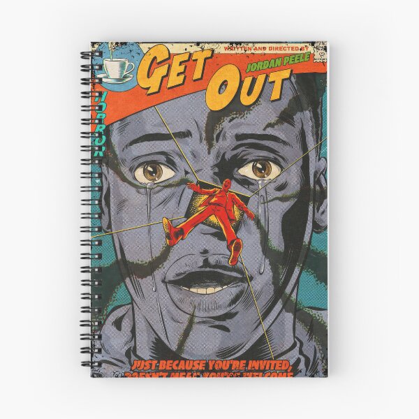 Item preview, Get Out designed and sold by BigChoiceID.