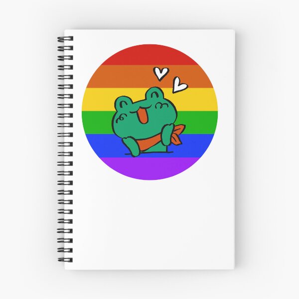 Item preview, Gay Love Frog Design designed and sold by CarefulCreation.