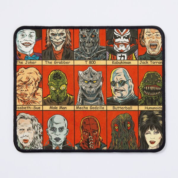 Item preview, The Monsters designed and sold by BigChoiceID.