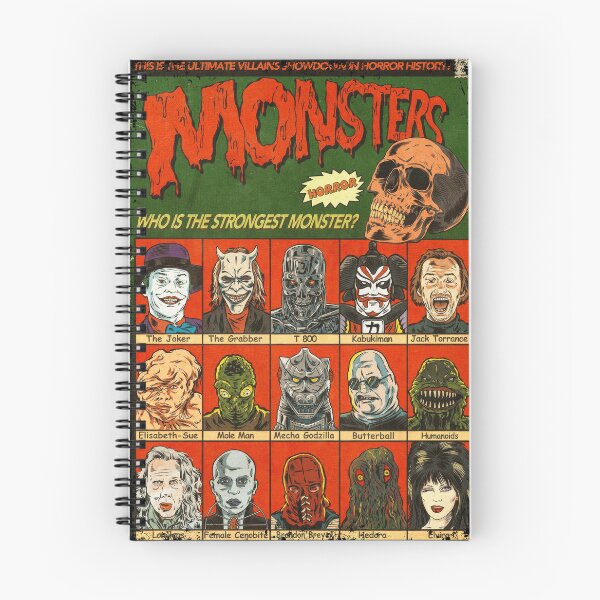 Item preview, The Monsters designed and sold by BigChoiceID.