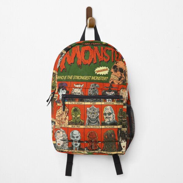 Item preview, The Monsters designed and sold by BigChoiceID.