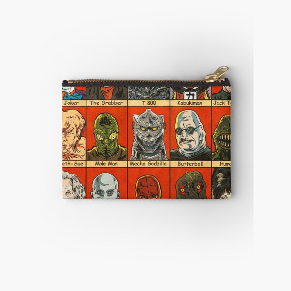 Item preview, The Monsters designed and sold by BigChoiceID.