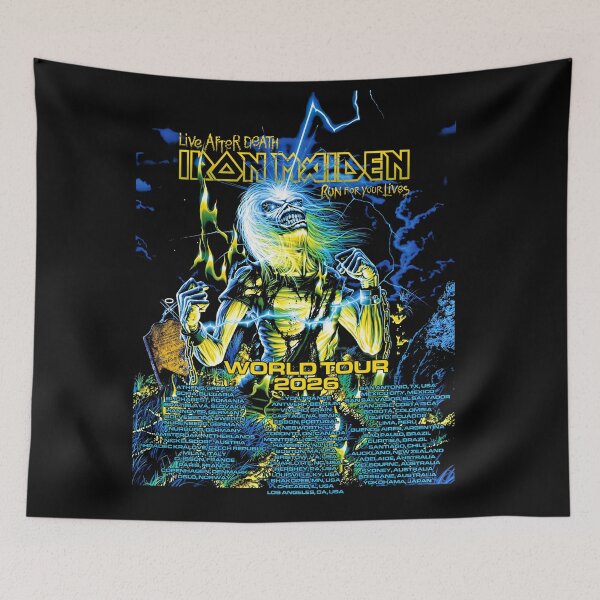 Item preview, World Tour Lives designed and sold by URGraphics.