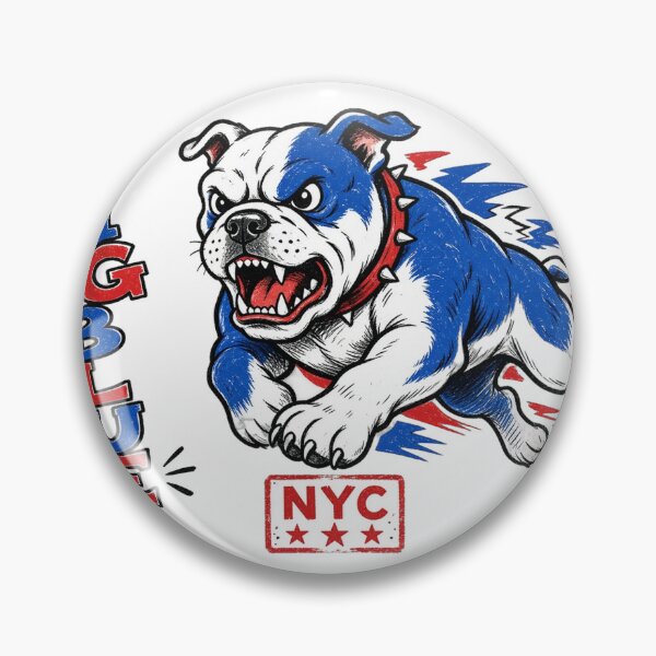 Item preview, Big Blue Dog Flash designed and sold by PhillySportz.