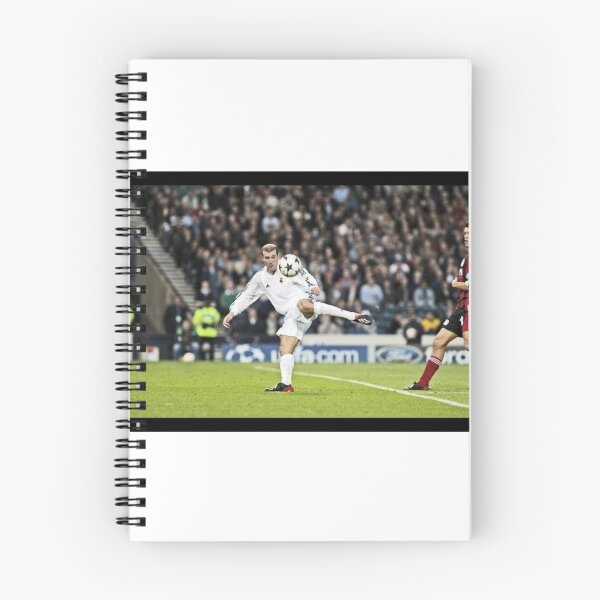 Item preview, Zidane Volley Goal 2002 Champions League Final designed and sold by salander-mars.