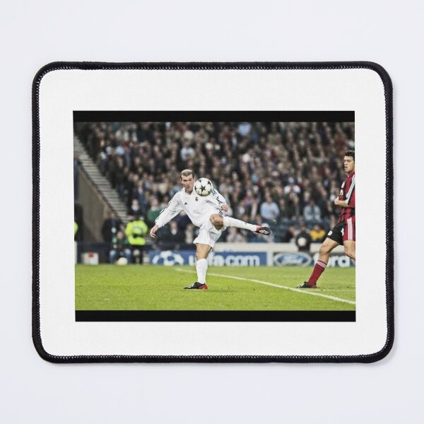 Item preview, Zidane Volley Goal 2002 Champions League Final designed and sold by salander-mars.