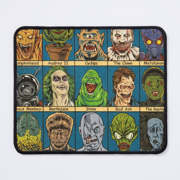 Item preview, The Monsters designed and sold by BigChoiceID.