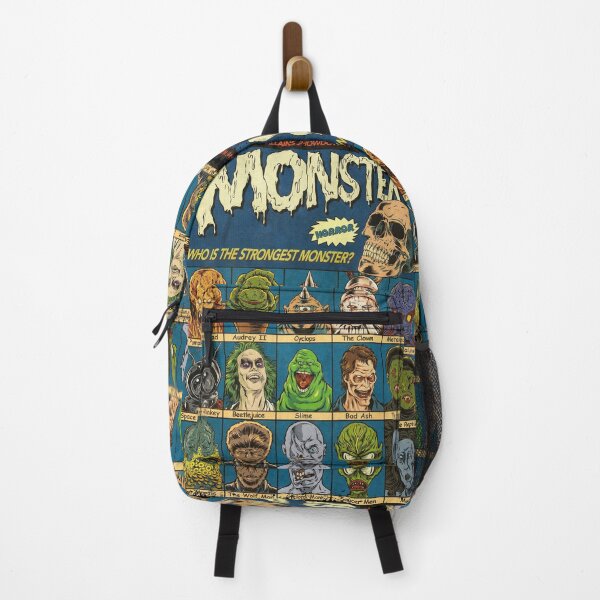 Item preview, The Monsters designed and sold by BigChoiceID.