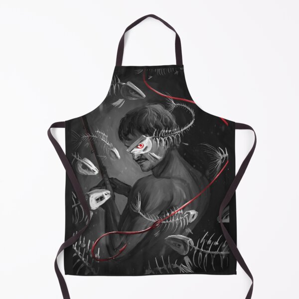 Item preview, fishing designed and sold by Cartastraccia.