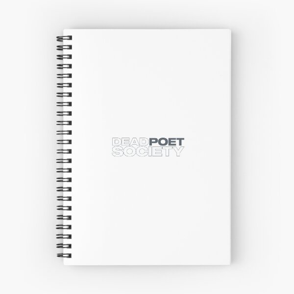 Item preview, Dead Poet Society Logo Art designed and sold by I  Artem ⭐⭐⭐⭐⭐.