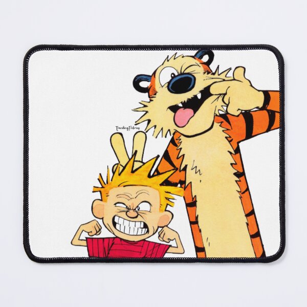 Item preview, Calvin and Hobbes Funny Faces HIGH-QUALITY designed and sold by ShawnMorrisDesigns.