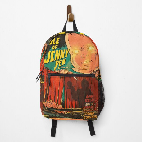 Item preview, The Rule of Jenny Pen designed and sold by BigChoiceID.