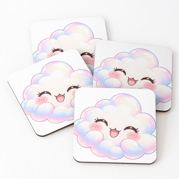 Item preview, Happy Dream Cloud designed and sold by RoseAmourrr.
