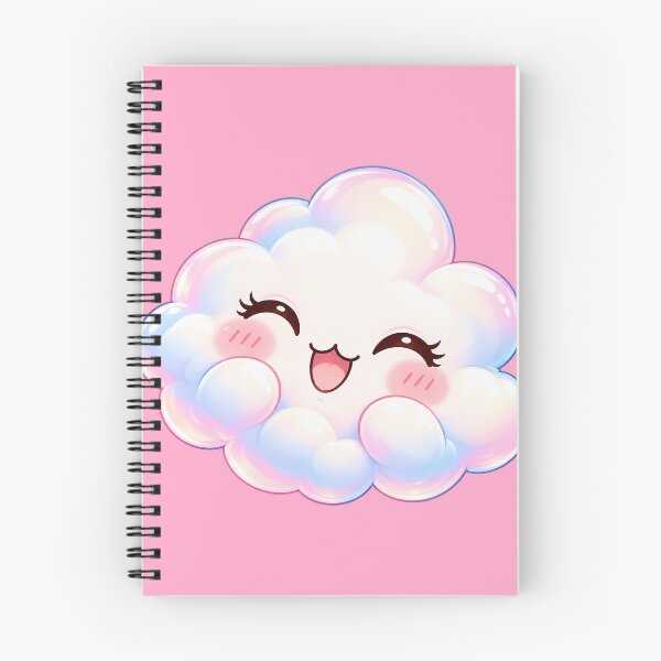 Item preview, Happy Dream Cloud designed and sold by RoseAmourrr.