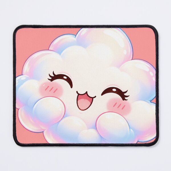 Item preview, Happy Dream Cloud designed and sold by RoseAmourrr.
