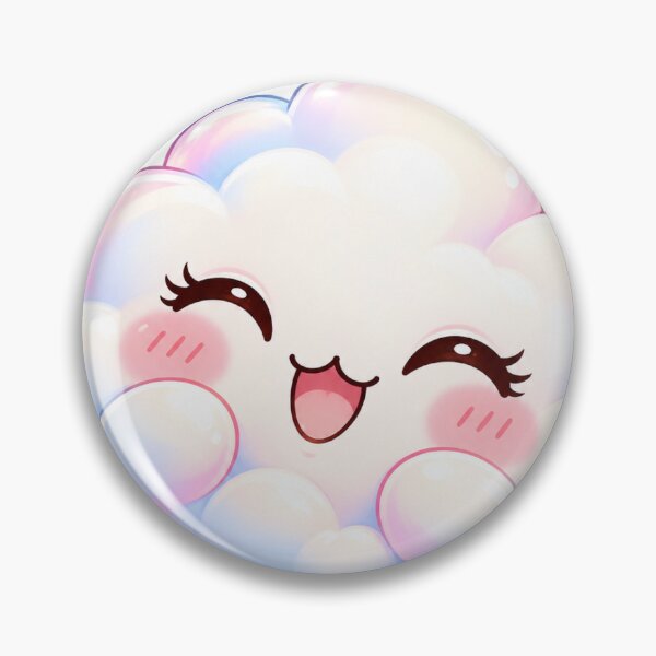 Item preview, Happy Dream Cloud designed and sold by RoseAmourrr.