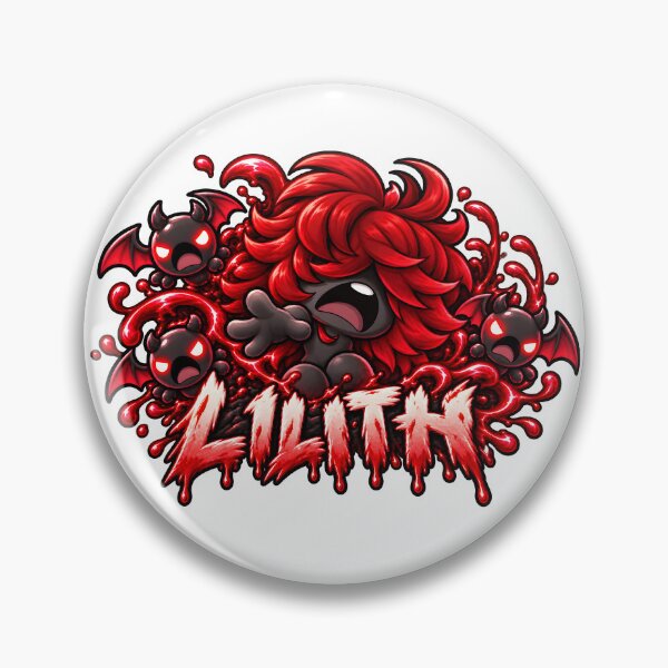 Item preview, Lilith - No blindfold designed and sold by QuixalArts.