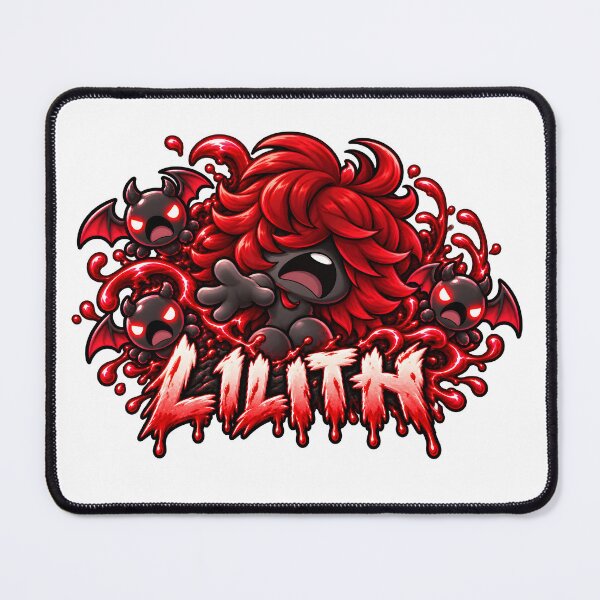 Item preview, Lilith - No blindfold designed and sold by QuixalArts.