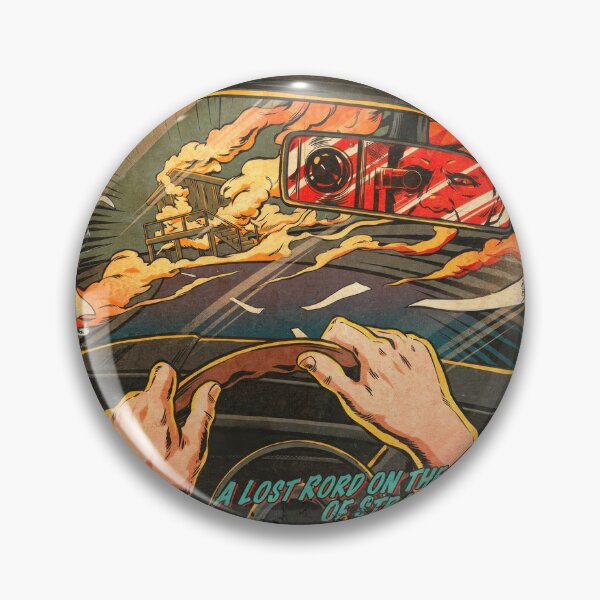 Item preview, Lost Highway designed and sold by BigChoiceID.