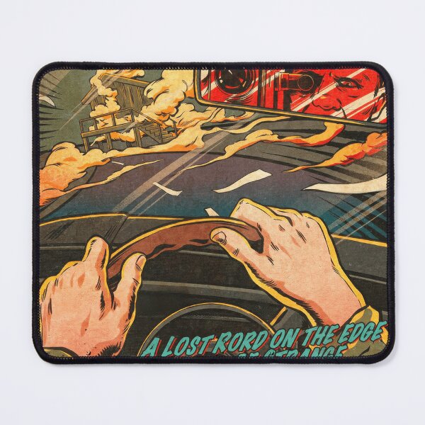 Item preview, Lost Highway designed and sold by BigChoiceID.