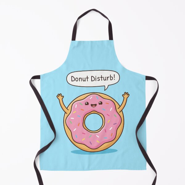 Item preview, Donut Disturb! designed and sold by Amir Faysal.
