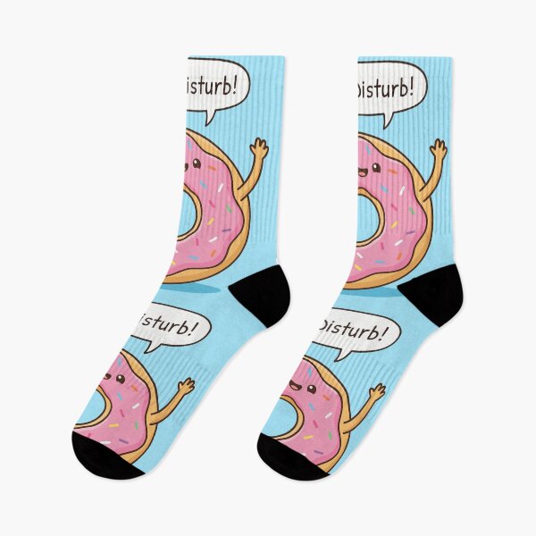 Item preview, Donut Disturb! designed and sold by Amir Faysal.