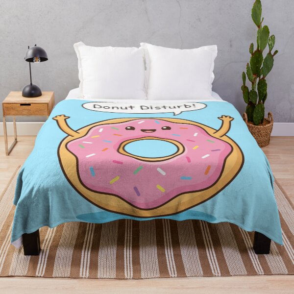 Item preview, Donut Disturb! designed and sold by Amir Faysal.