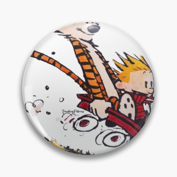 Item preview, Calvin and Hobbes Hill Ride Dive HIGH-QUALITY  designed and sold by ShawnMorrisDesigns.