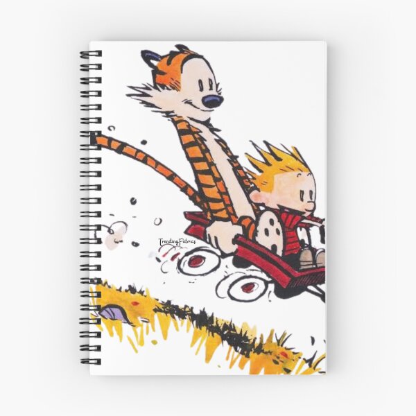 Item preview, Calvin and Hobbes Hill Ride Dive HIGH-QUALITY  designed and sold by ShawnMorrisDesigns.