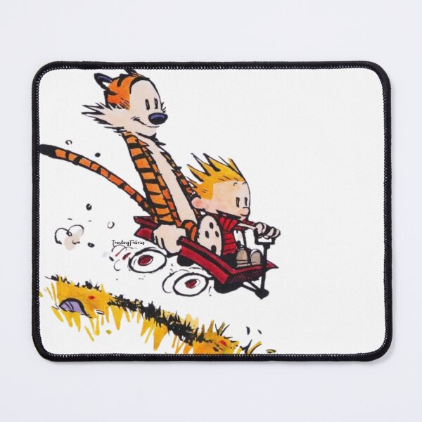 Item preview, Calvin and Hobbes Hill Ride Dive HIGH-QUALITY designed and sold by ShawnMorrisDesigns.