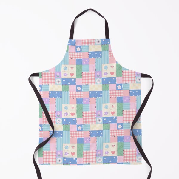 Item preview, hugadino Dino Patchwork Quilt, Dinosaur Fabric Pattern designed and sold by hugadino.