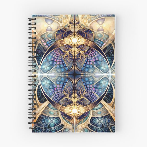 Item preview, Cosmic Gateway Abstract Fractal designed and sold by Frackxion.