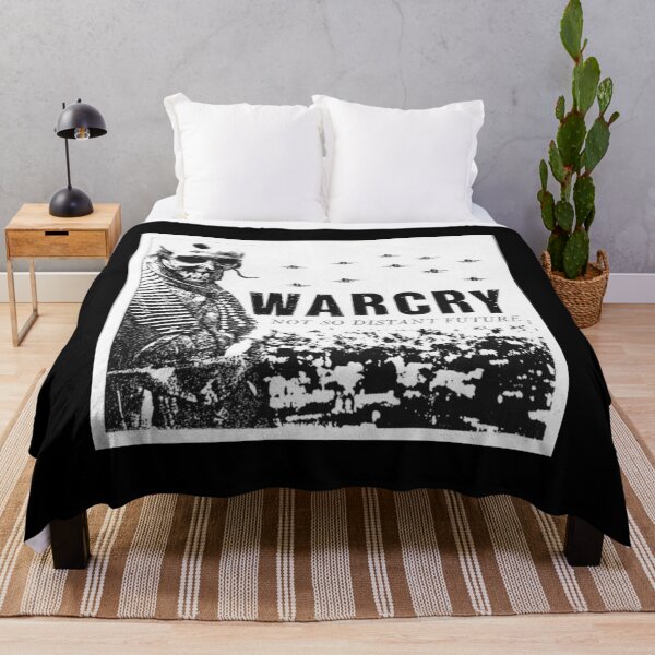 Item preview, WarCry - Not So Distant Future album 2008 designed and sold by DuDuChben.