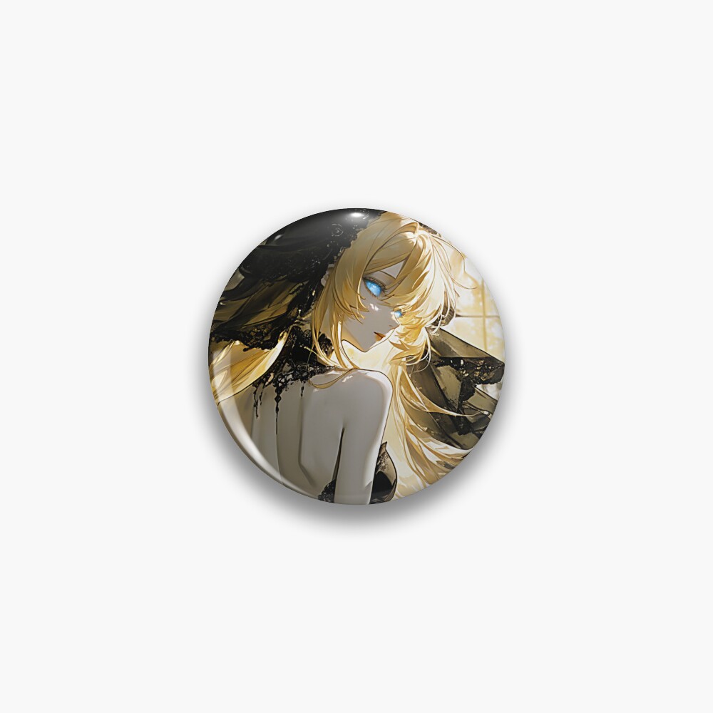 Item preview, Pin designed and sold by RandomViewer.