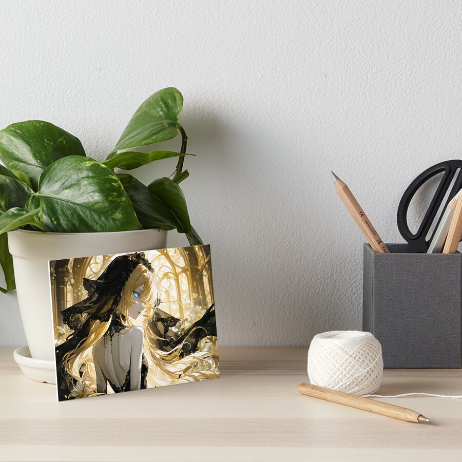 Item preview, Art Board Print designed and sold by RandomViewer.