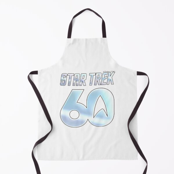 Item preview, The 60th Anniversary of Star Trek (Transparent) HIGH-QUALITY  designed and sold by ShawnMorrisDesigns.