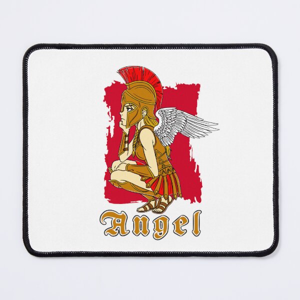 Item preview, Spartan Angel designed and sold by DigitalArtTK.