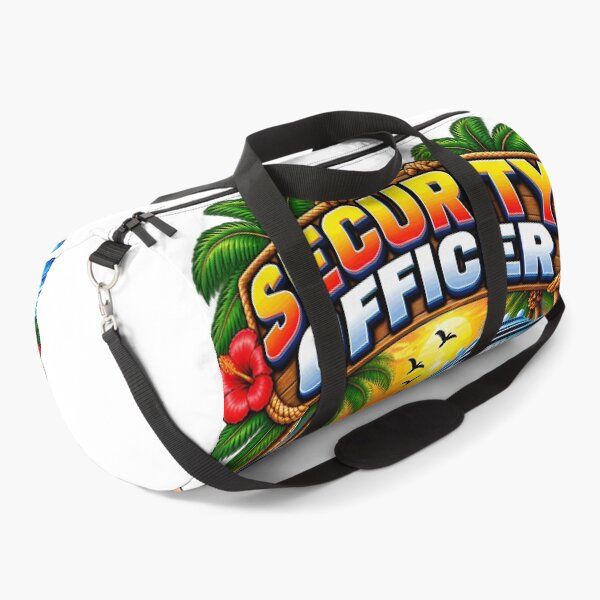 Item preview, Security Officer Professional Ship Talker Cruise Vacation designed and sold by fungear.