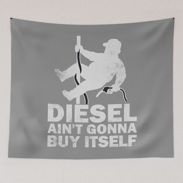Item preview, Funny Trucker Humor Long Haul Drivers Blue Collar Roads Life designed and sold by ALCOSHIRTS OFFICIAL.