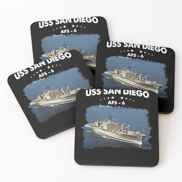 Item preview, USS San Diego Navy Veteran Mens Gift Idea Husband, Dad, Grandpa, Papa designed and sold by Timeless Bond Designs.