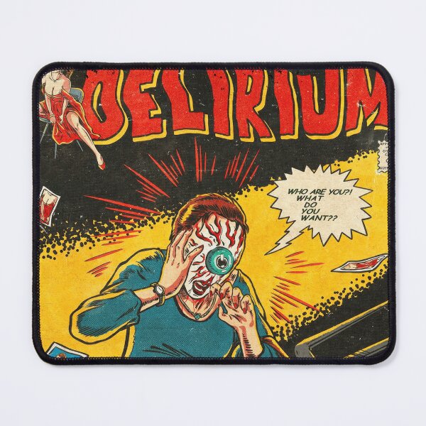 Item preview, Delirium designed and sold by BigChoiceID.
