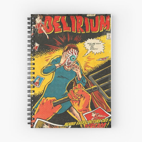 Item preview, Delirium designed and sold by BigChoiceID.