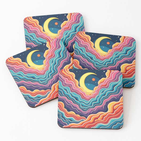 Item preview, Smoke Crescent designed and sold by ancard.