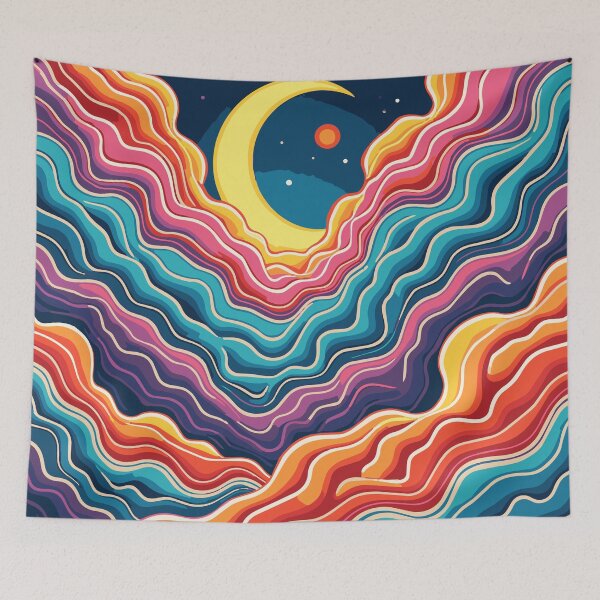 Item preview, Smoke Crescent designed and sold by ancard.