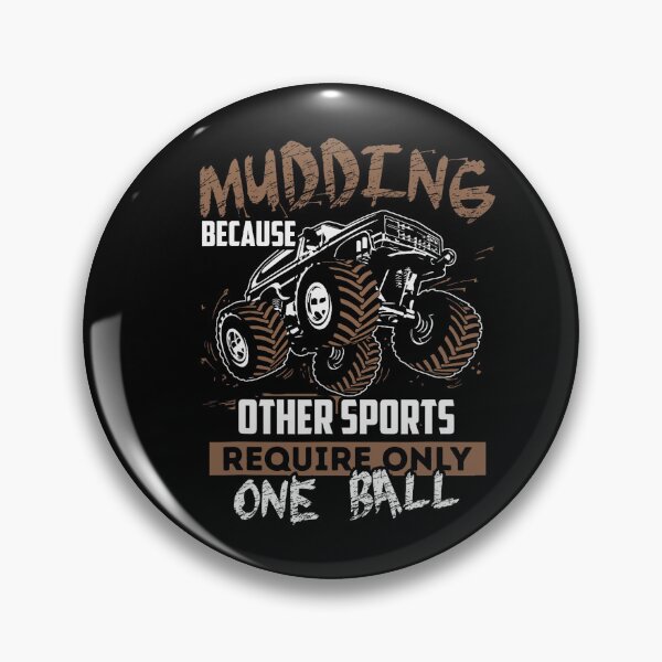 Item preview, S52 Mud Bogging Mudding Bogger (168) designed and sold by DistortedDemon.