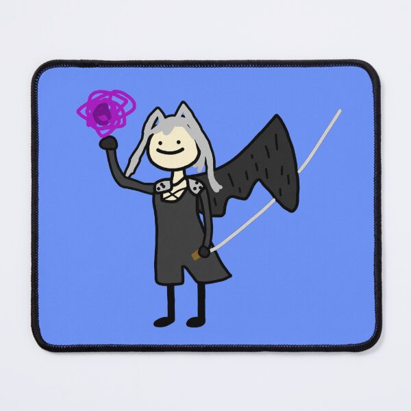 Item preview, Smiley Sephiroth designed and sold by YippeeDoodle.