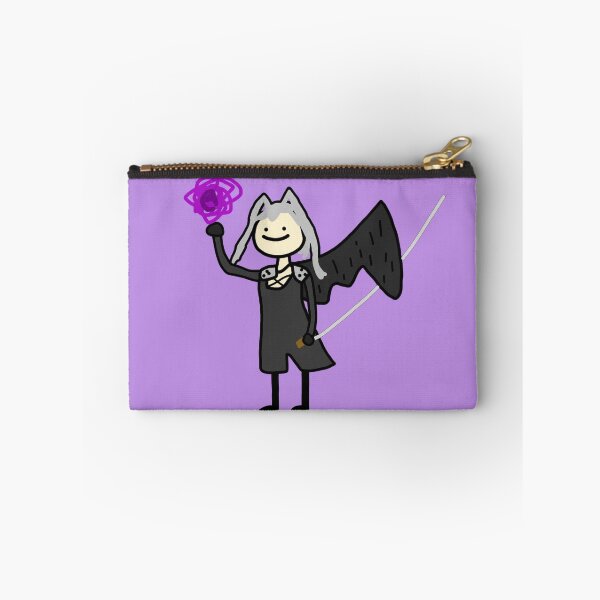 Item preview, Smiley Sephiroth designed and sold by YippeeDoodle.