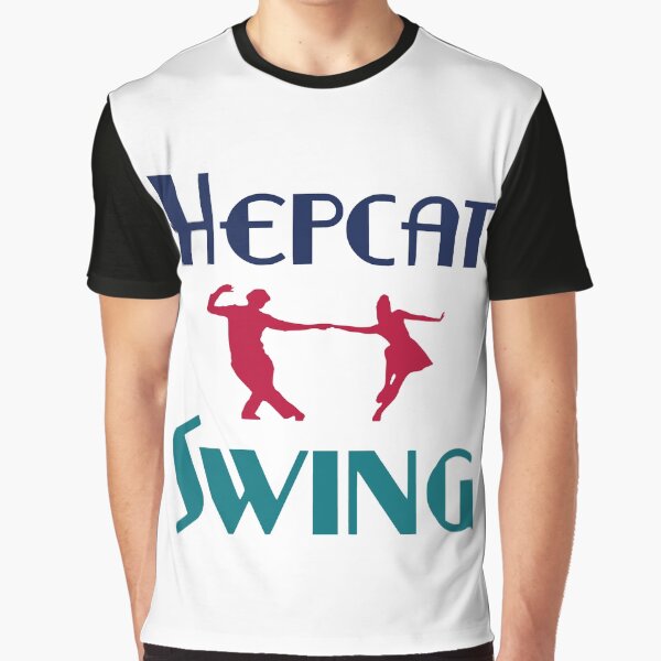 Hepcat Swing Graphic T-Shirt