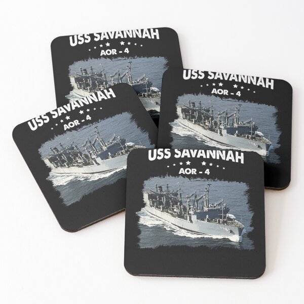Item preview, USS Savannah Navy Veteran Mens Gift Idea Husband, Dad, Grandpa, Papa designed and sold by Timeless Bond Designs.